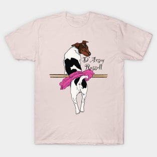 The Arsey Jack Russell T-Shirt